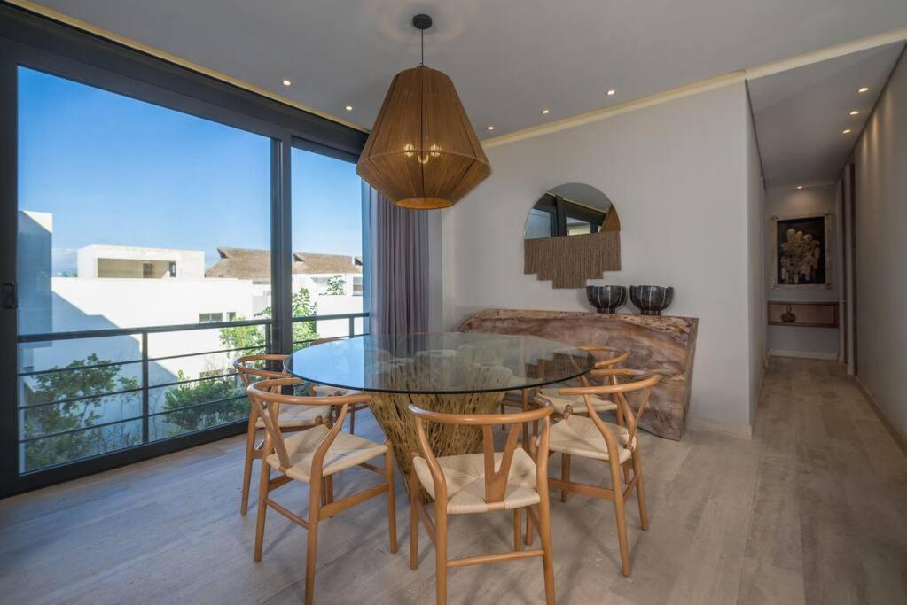 Beyond Amazing 3Bd 2Br/ Balcony Apartment Tulum Exterior photo