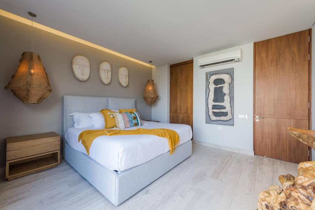 Beyond Amazing 3Bd 2Br/ Balcony Apartment Tulum Exterior photo